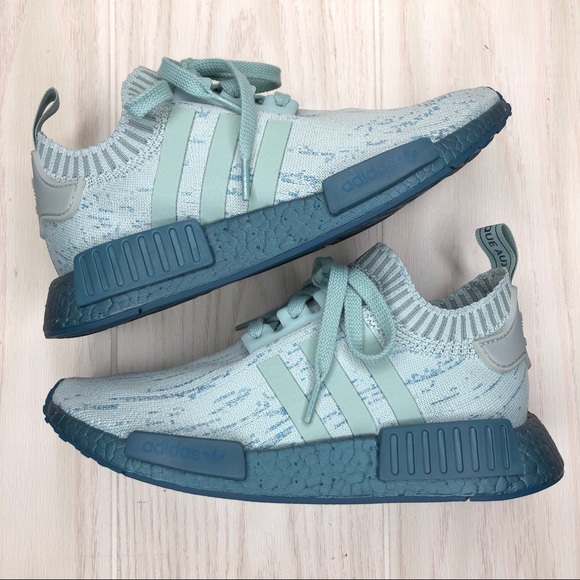 adidas nmd r1 tactile green